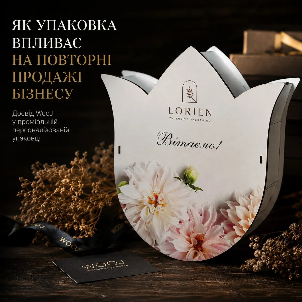 Як упаковка впливає на повторні продажі бізнесу