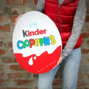 Бокс "Кіндер" Мах 50х38х15 см