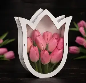 Тюльпани