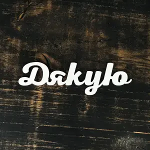 Топпер "Дякую" 15см