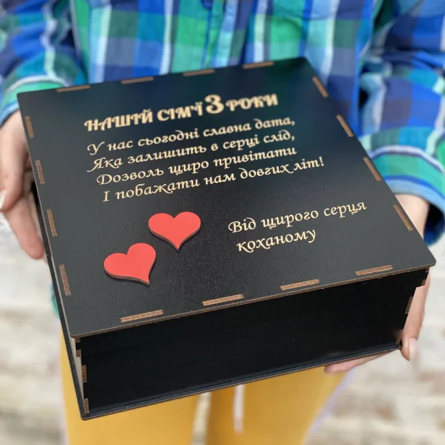 Індивідуальний напис на кришці-2