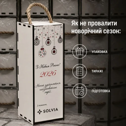 Як не провалити новорічний сезон: упаковка, тиражі, підготовка