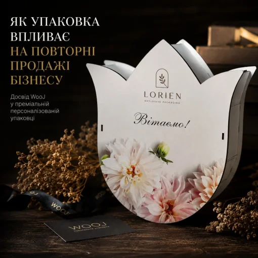Як упаковка впливає на повторні продажі бізнесу